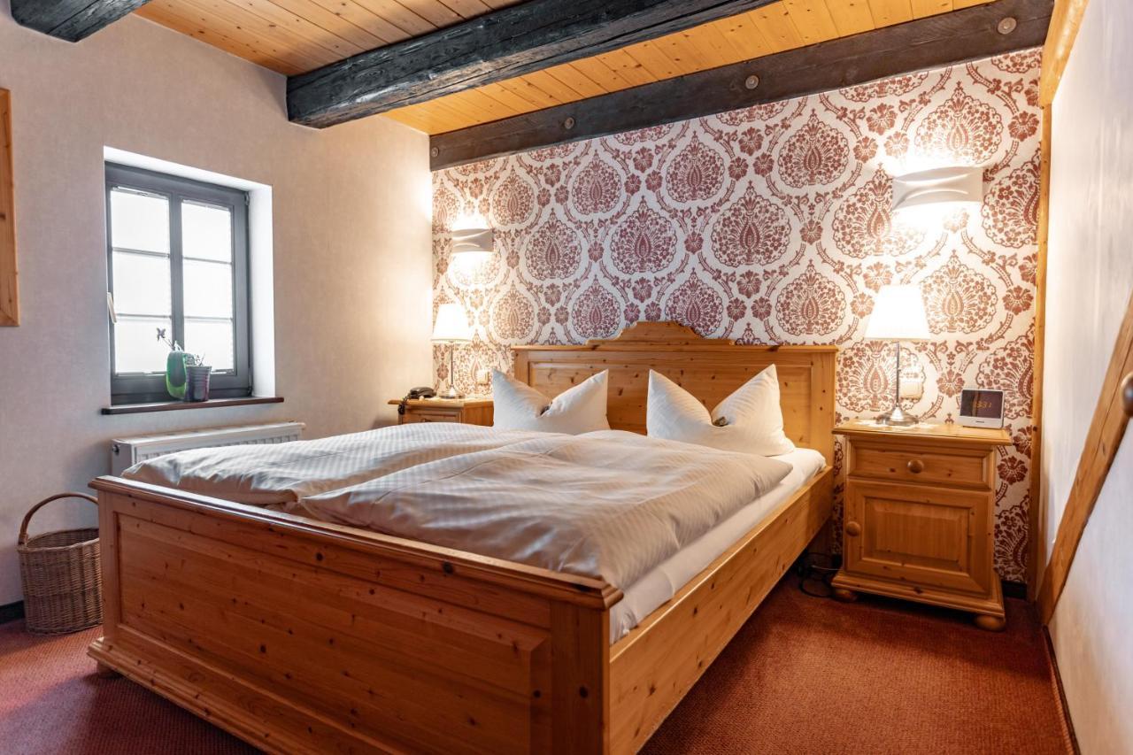Weingut Schuh - Pension Zur Bosel Coswig  Exteriör bild